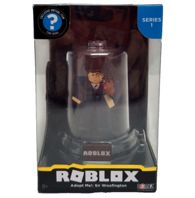 Roblox Domez Series 1 Adopt Me: Sir Woofington Action Figure #652