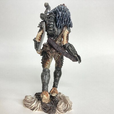 コイタロウ 超美品 PREDATOR BLACK 4-2 ユニロック Kotobukiya One Coin Figure Series Predator 2 Elder Predator