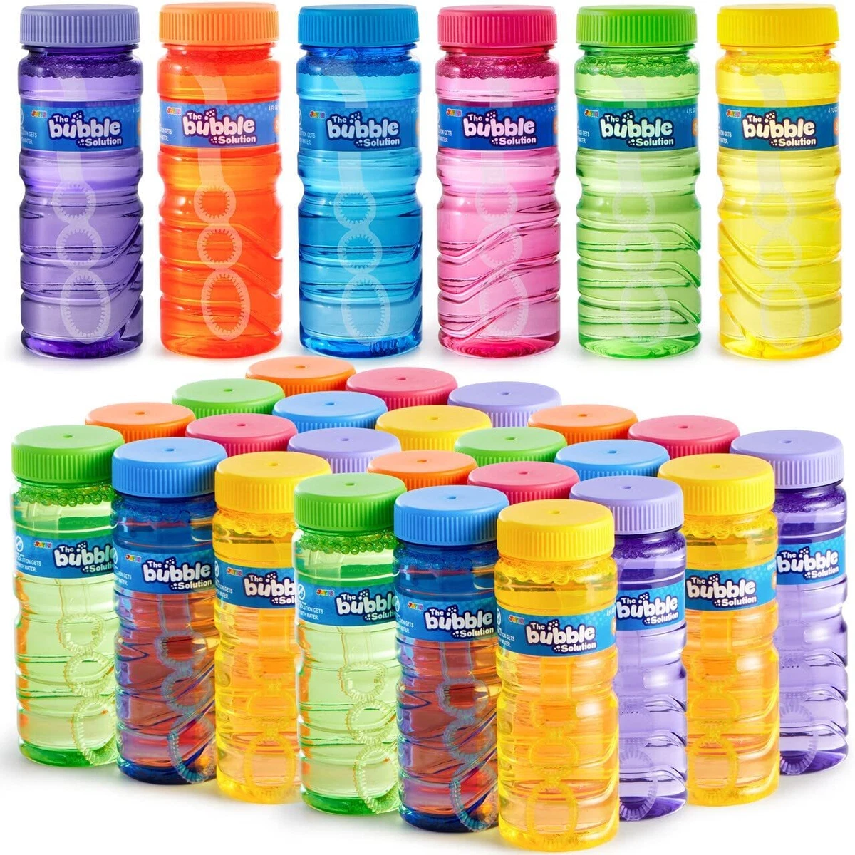 Bubble hotsell wand assortment