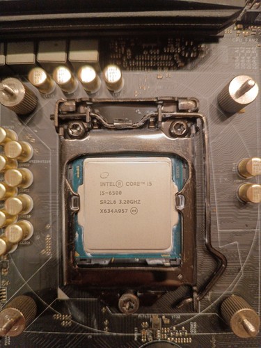 ASRock Z170 Extreme4 Motherboard | Intel Core i5-6500 - Bild 6 von 7