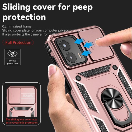 Coque téléphone résistante antichoc pour Motorola Moto G 5G 2024 2023 2022 5G - Photo 29 sur 35