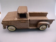 Vintage 1959 Tonka Stepside Pickup Truck, Original Condition.