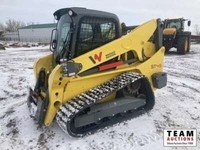 2019 Wacker Neuson Tracked Skid Steer ST45