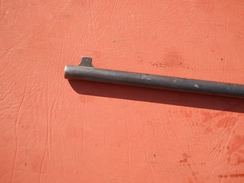 US Krag jorgensen model 1898 rifle 30-40 cal barrel w very good bore - Picture 2 of 10
