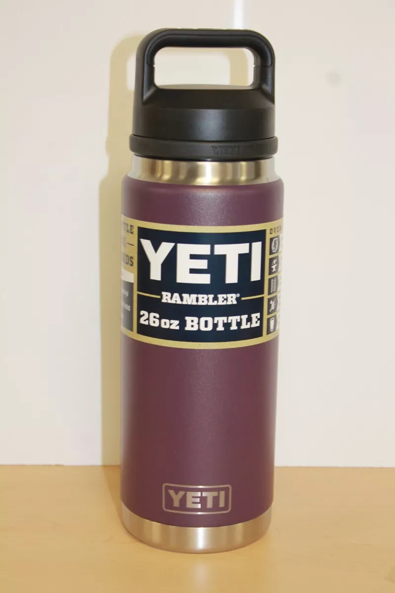 YETI NORDIC PURPLE BOTTLES