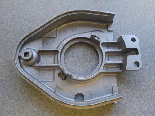 VERY NICE ORIGINAL GENUINE PORSCHE 924S 944 CAMSHAFT FRONT COVER 94410502901 - Picture 4 of 6