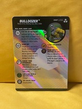 Heroclix Bulldozer Legacy Card L032 War of the Realms The Mighty Thor 2017 