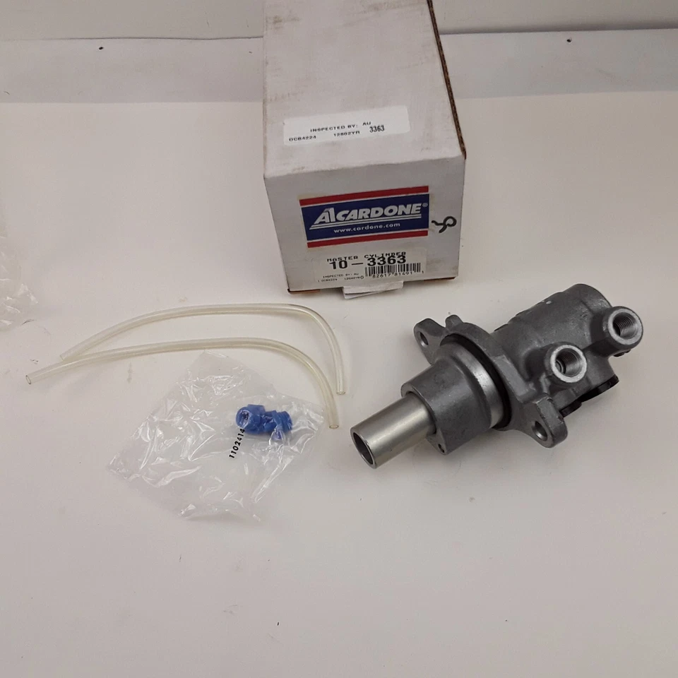 Brake Master Cylinder For 2008-2010 Dodge CHALLENGER, CHARGER 2008 2009 2010 - Image 2 of 4