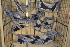 Sugar Glider Cage set, SK119 Rat  Sugar Glider Accessories, Flying Squirrel, 