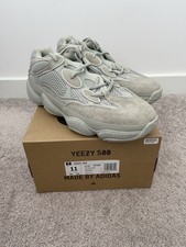 yeezy 500 salt size 13