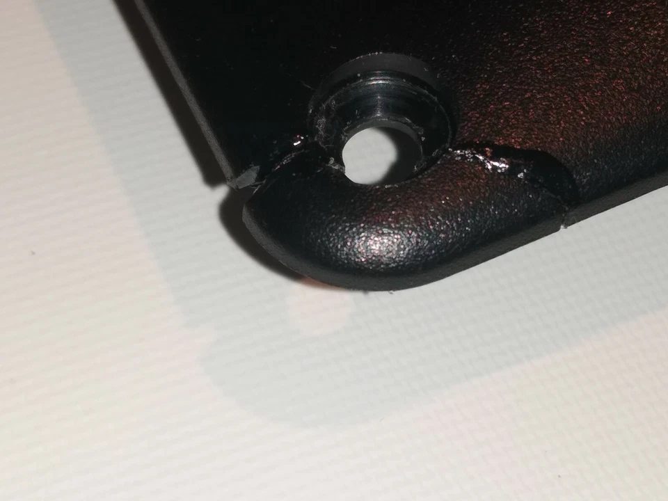 Tweeter radiador alta frecuencia bobina móvil Polk Audio SL 1500, diseñado en EE. UU. Foto 3 de 4