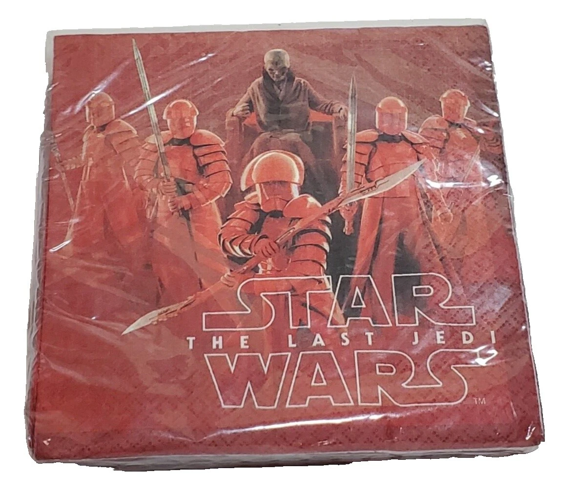 Star Wars papel Fiesta Servilletas