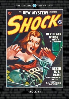 Shock #1: Facsimile Edition (Paperback or Softback)