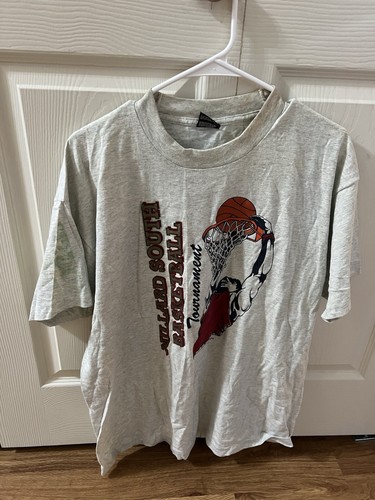Millard South Basketball Vintage T Shirt