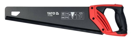 Holz Handsäge Baumsäge Fuchsschwanz Säge Garten Säge Fächersäge 350, 400, 450mm - Bild 3 von 13