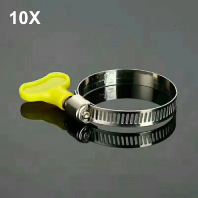 Everbilt 3/4 - 1-3/4 In. Stainless Steel Hose Clamp 6720595 - Foto 8