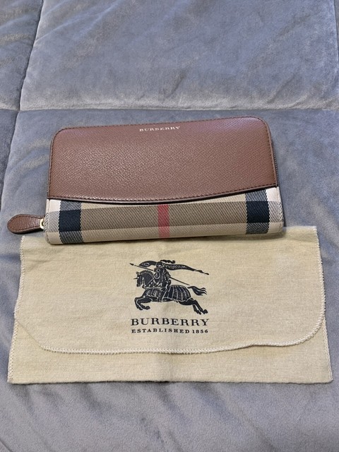 burberry wallet ebay