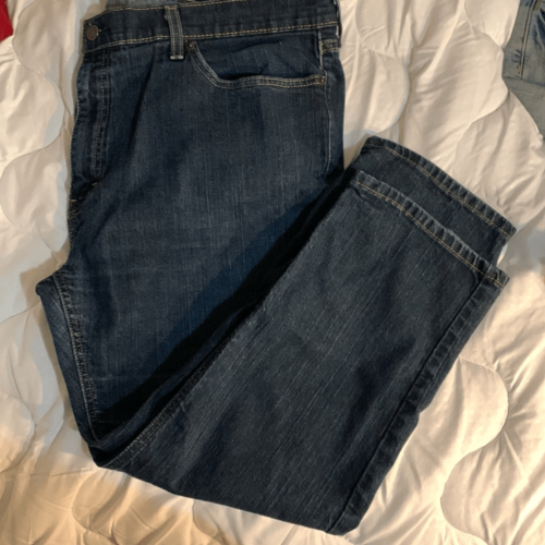 Levis 541 tm Jeans Size 44 waist. Inseam altered: 25 inches | eBay