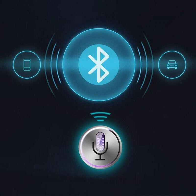 9.5"HD Bluetooth Carplay MP5 Player Car Stereo Touch Screen Mirror Link Parts — 第 3/4 张图片