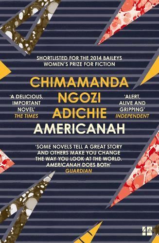 Thumbnail - Chimamanda Ngozi Adichie Americanah (taschenbuch)