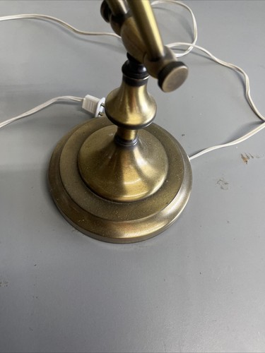 Vintage Bass Desk Lamp Adjustable - Picture 3 of 10