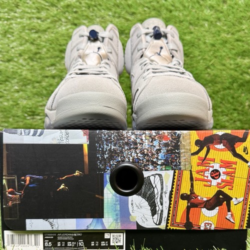 Brand New Deadstock Nike Air Jordan 6 Retro Georgetown 2022 Size 8.5 CT8529 012 - Picture 7 of 16