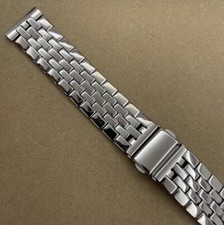 Unbranded beautiful stainless steel watch bracelet/watchband 20mm
