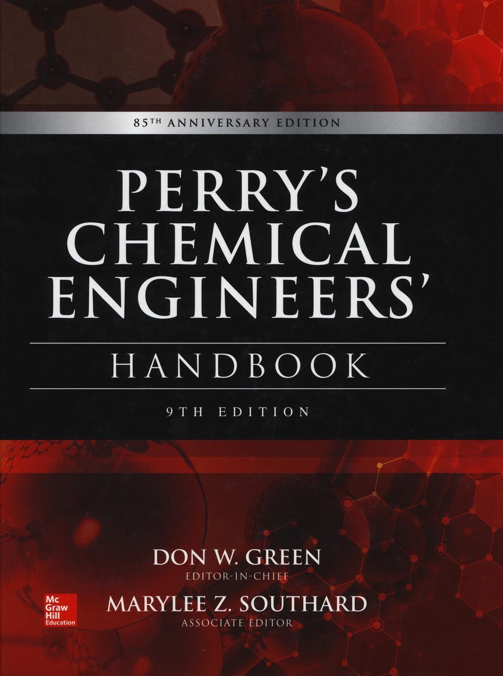 Thumbnail - Perry's Chemical Engineers' Handbook | Don Green (u. A.) | Englisch |