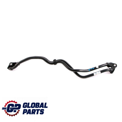 BMW E90N E91N E92N N47N Getriebe Öl Kühler Leitung 8511455