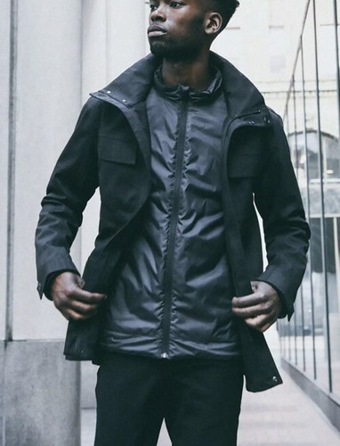 Chaqueta negra ARC'TERYX VEILANCE IS Field para hombre XS $1400 - Imagen 3 de 18