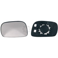 Alkar Spiegelglas AußEnspiegel Rechts FüR Opel Agila (A) A H00 Wagon R+ MM
