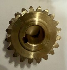 20 tooth gear for 4 x 6 metal band saw fits many Taiwanese saws 