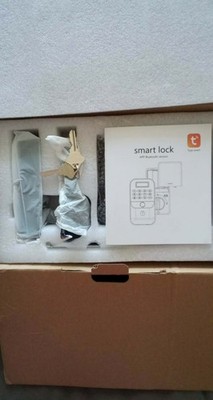 smart lock APP Bluetooth version