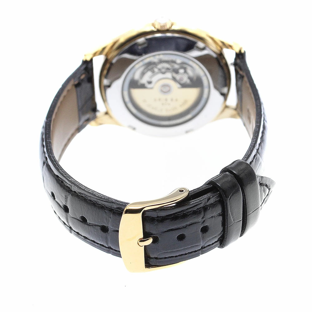 Oris 7403 Men's Automatic Pointer Date Watch Used… - image 4