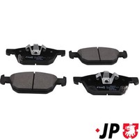 Bremsbelagsatz Scheibenbremse JP JP Group 3463604910 FüR Honda Civic FK IX Ivtec
