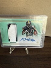 2015 Topps Definitive Collection Football Cards 21