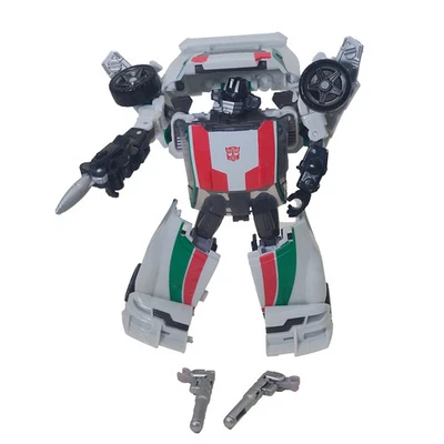 Transformers Generations Autobot Wheeljack Deluxe Class - Imagen 1 de 4