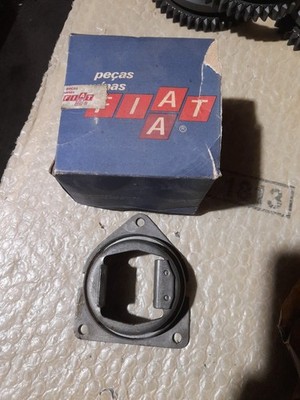 LOWER SUPPORT PLATE GEAR LEVER Fiat 128 ORIGINAL FIAT 5947521, BOTTOM OF 