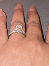 Zales wedding rings Set 