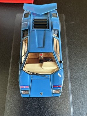 MR Collection Models 1/43 Lamborghini Countach LP500S Walter Wolf