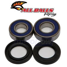 All Balls Front Wheel Bearing and Seal Kit for 2006-2008 KYMCO Mongoose 250 lo