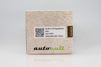 AUTOCULT 101 Lepoix 52 アイボリー 1/43 60041 1910 Dixi R8 6/14 PS Doppelphaeton 1:43 AutoCult 01018 | eBay