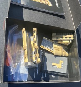 LEGO Architecture Flatiron Building New York City 21023 - Complete