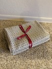 Set of 2 Wooded River Lodge Cabin Throw Pillow Covers 26” x 26” (EUC) — photo 6