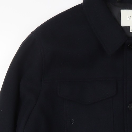 Marks and Spencer Men's Black 2XL Jacket - Picture 10 of 12