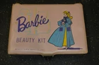 Original Vintage Barbie Beauty Kit Box Case 1961 Rare