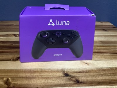 Amazon Luna Cloud Gaming Controller - Black