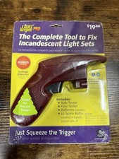 Light Keeper Pro Christmas Complete Tool To Fix Your Incandescent Light Sets