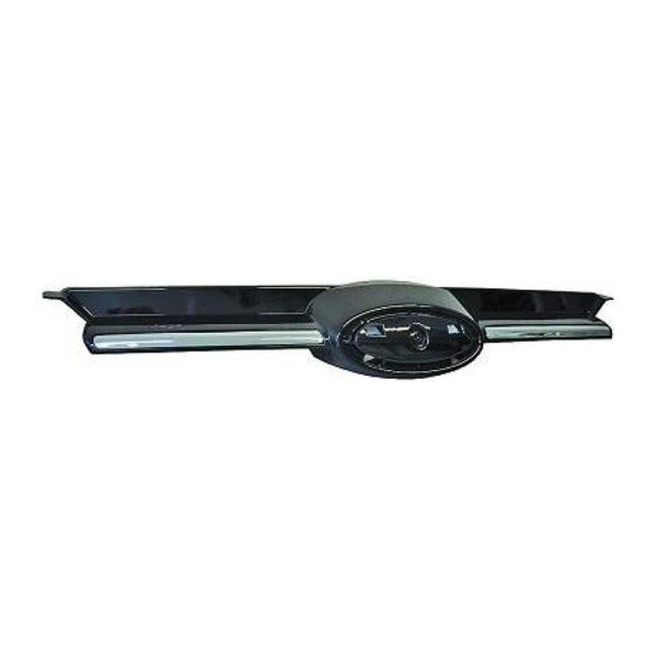 Diederichs LüFtungsgitter KüHlergrill Chrom/Schwarz FüR Ford Focus 3 Mitte Oben-image