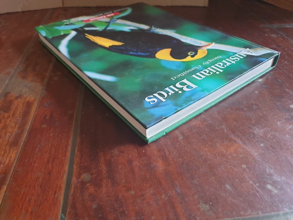 🦜Australian Birds Simply Classified 4th Edition David & Molly Trounson HC Nice - image 4 of 4